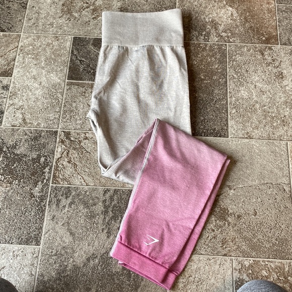 Gymshark seamless leggings - Picture 3 of 4